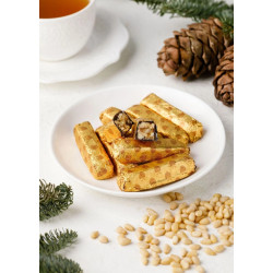 Кедровые палочки классические, 1 кг