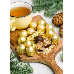 Кедровая комета классическая, 1 кг