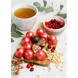 Кедровая комета с клюквой,...
