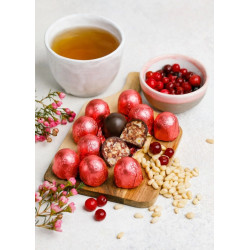 Кедровая комета с клюквой, 1 кг