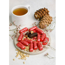 Кедровые палочки с яблоком, 1 кг