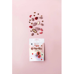 Драже Фрутодень фруктово-ореховое ассорти, 100 г