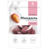 Миндаль в молочном шоколаде без сахара с малиной, 60 г