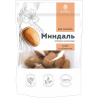 Миндаль в белом шоколаде без сахара с кофе и облепихой, 60 г