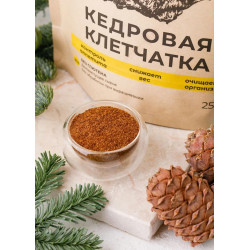 ★ Москва ★ Кедровая клетчатка Cedar Immuno, 250 г