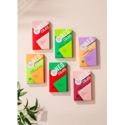 Шоколад без сахара NEOcolate ассорти, 180 г — 6 вкусов