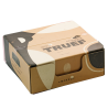 Трюфель финиковый Мy Truef мокко, 360 г | шоу-бокс — 24 конфеты