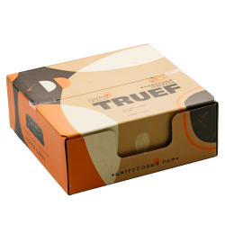 Трюфель финиковый Мy Truef цитрусовый раф, 360 г | шоу-бокс — 24 конфеты