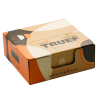 Трюфель финиковый Мy Truef цитрусовый раф, 360 г | шоу-бокс — 24 конфеты