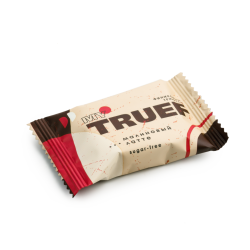 Трюфель финиковый Мy Truef малиновый латте, 360 г | шоу-бокс — 24 конфеты