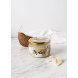 Урбеч из мякоти кокоса, 200 г