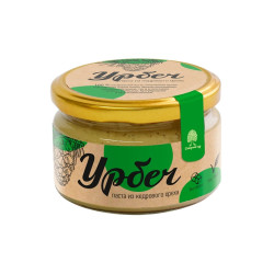Урбеч из ядра кедрового ореха, 200 г