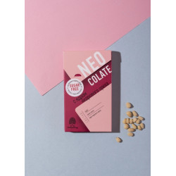 Шоколад без сахара NEOcolate с ядром кедрового ореха, 30 г
