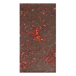 Шоколад без сахара NEOcolate с какао-крупкой и земляникой, 30 г