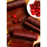 Ягодная пастила клюквенная, 100 г