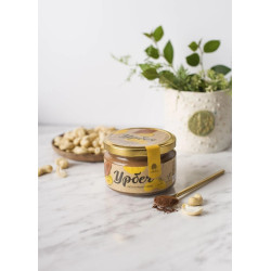 Урбеч из кешью с какао, 200 г