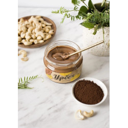 Урбеч из кешью с какао, 200 г