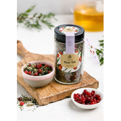 Иван-чай с брусникой, 60 г