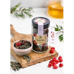 Иван-чай с малиной, 60 г