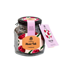 Иван-чай с малиной, 60 г
