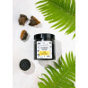 Мёд Immuno Gold с чёрным тмином, чагой и мумиё, 200 г