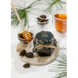 Мёд Cedar Immuno с сосновой...