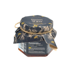 Мёд Cedar Immuno с сосновой шишкой, 100 г