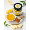 Мёд Immuno Gold с куркумой, имбирём и лимоном, 200 г