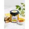 Мёд Immuno Gold с куркумой, имбирём и лимоном, 200 г