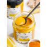 Мёд Immuno Gold с куркумой, имбирём и лимоном, 200 г