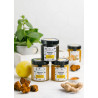 Мёд Immuno Gold с куркумой, имбирём и лимоном, 200 г