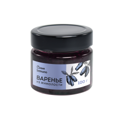 Варенье из жимолости, 100 г