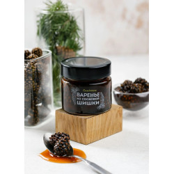 Варенье из сосновых шишек Cedar Immuno, 100 г