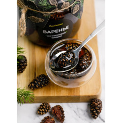 Варенье из сосновых шишек Cedar Immuno, 420 г