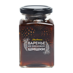 Варенье из сосновых шишек Cedar Immuno, 290 г