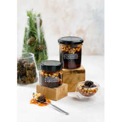 Сибирское варенье Cedar Immuno, 100 г
