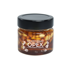 Сосновый сироп с ядром кедрового ореха Cedar Immuno, 100 г