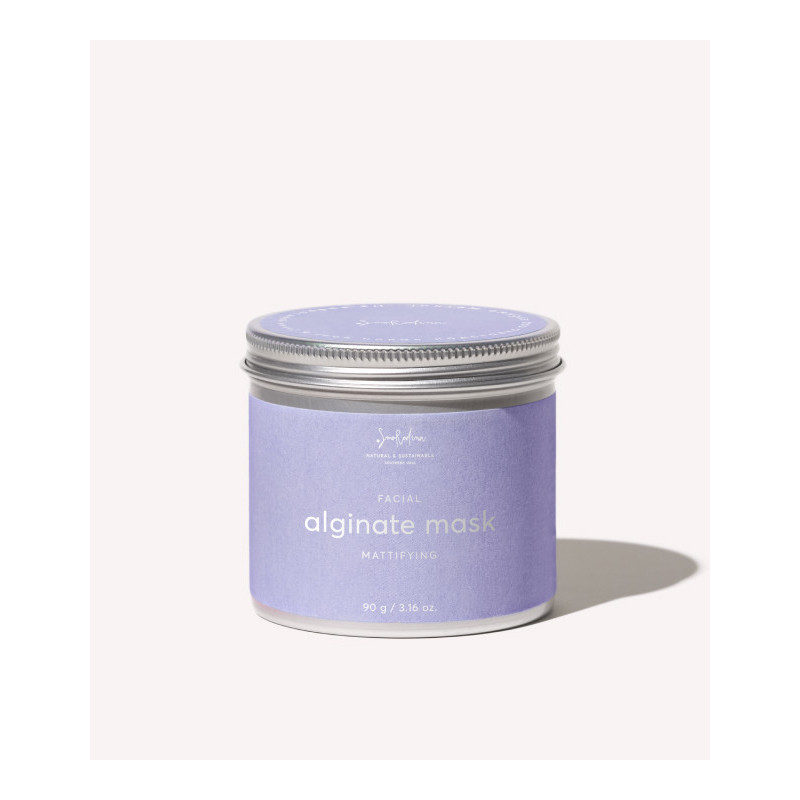 Матирующая альгинатная маска MATTIFYING 90 g