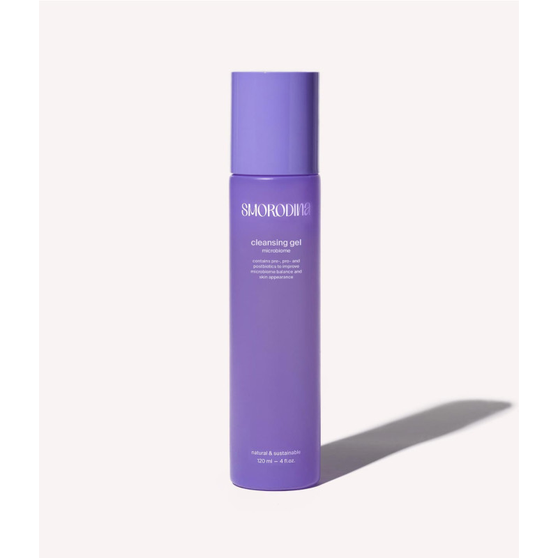 Гель для умывания с лизатами (ph 5,5) new