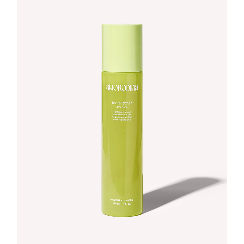 Тонер для лица "Anti -Acne" с цинком и гранатом new