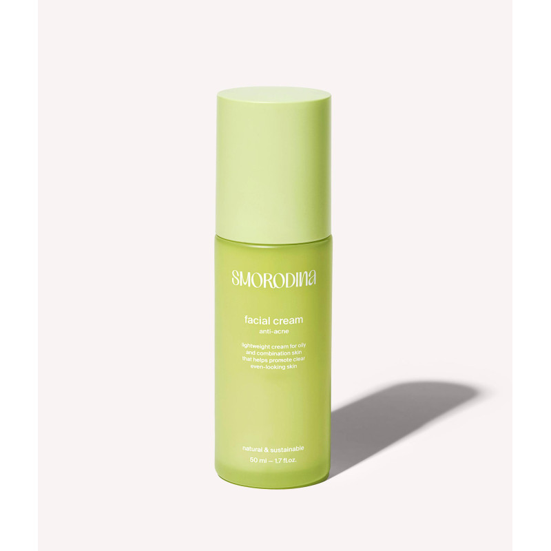 Крем-флюид «Anti-Acne» для проблемной и жирной кожи new