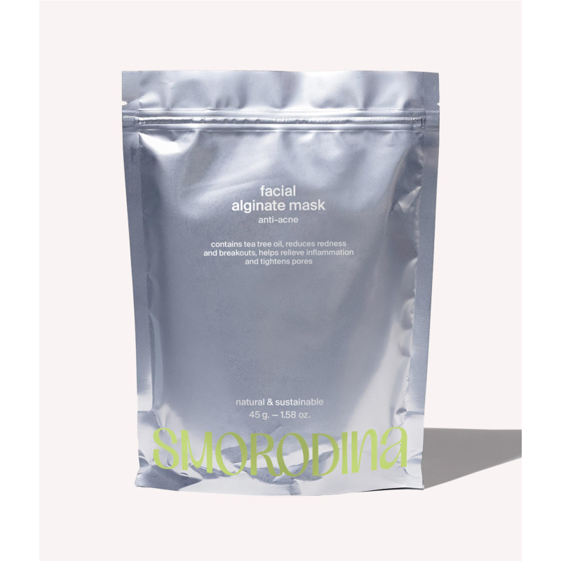 Альгинатная маска для проблемной кожи ANTI-ACNE 45 g