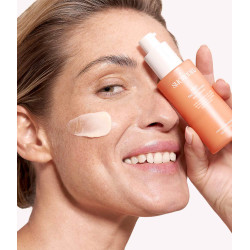 Антивозрастной ночной крем "ANTI-AGE" new