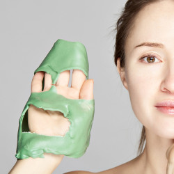 Омолаживающая альгинатная маска ANTI-AGE 45 g new