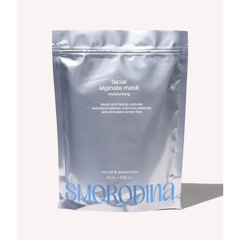 Увлажняющая альгинатная маска MOISTURIZING 45 g new