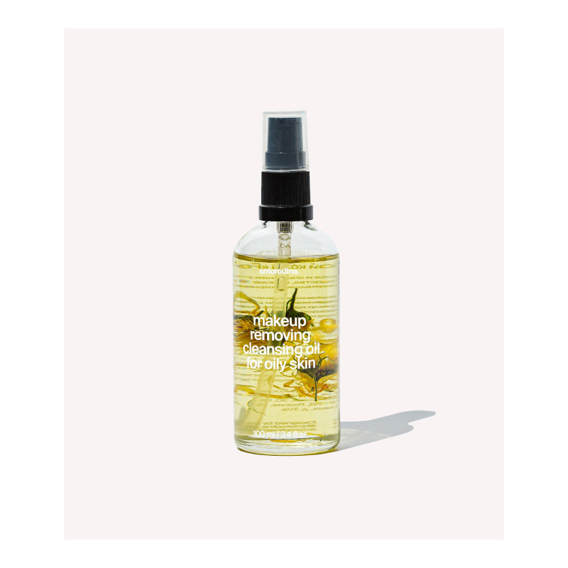 Гидрофильное масло для жирной, проблемной и комбинированной кожи «FOR OILY SKIN» old