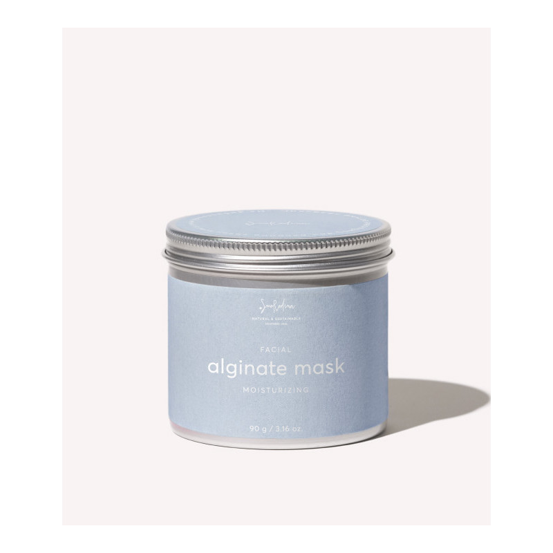 Увлажняющая альгинатная маска MOISTURIZING 90 g