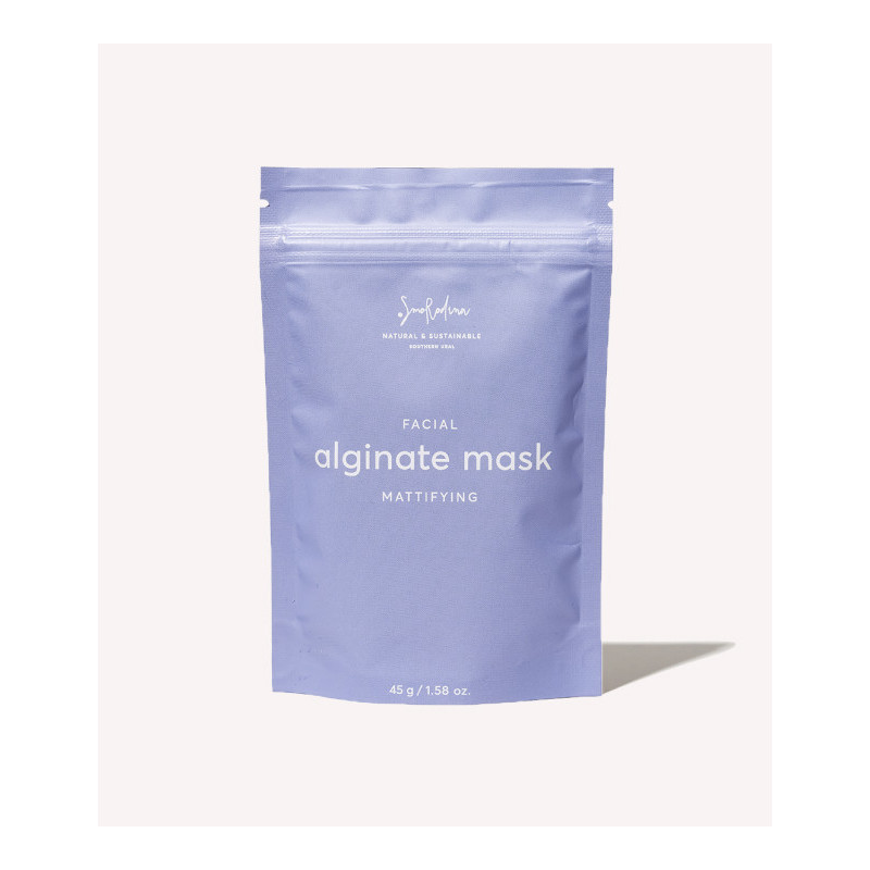Матирующая альгинатная маска MATTIFYING 45 g