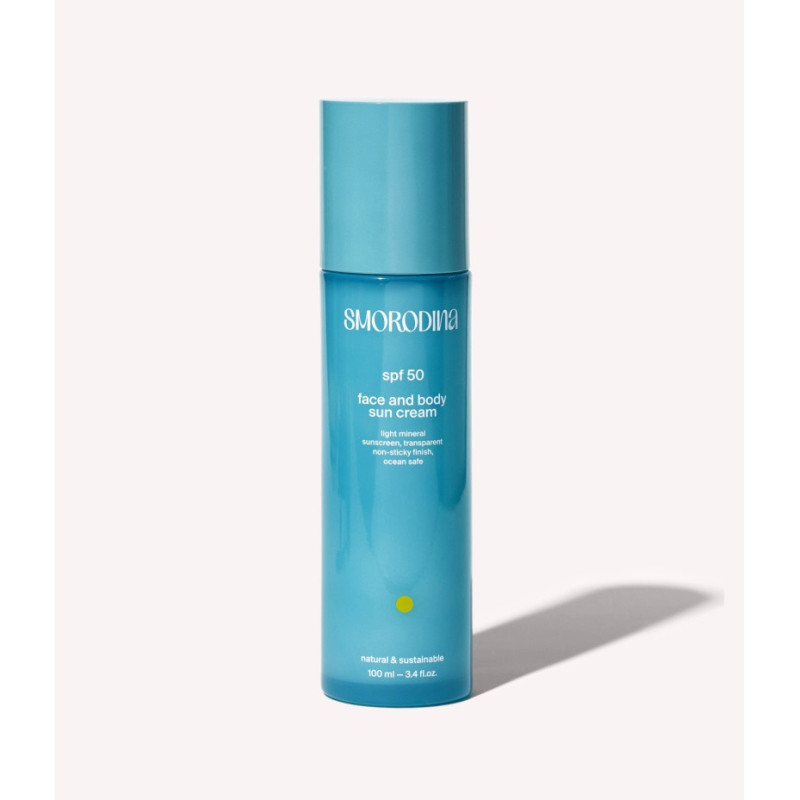 Крем солнцезащитный для лица и тела SPF 50 NEW