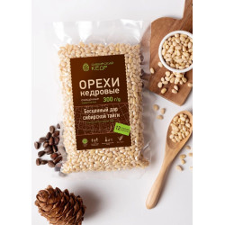Ядро кедрового ореха, 300 г
